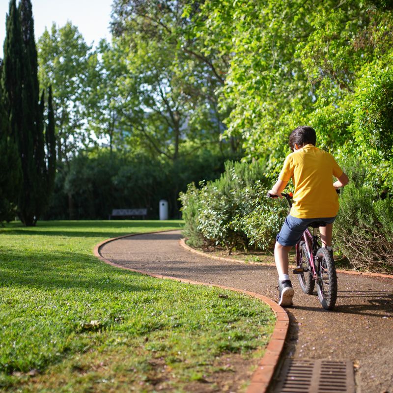 Bicicleta infantil 16 pulgadas