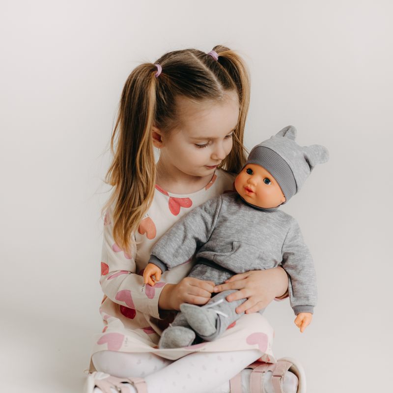 Muñeca interactiva