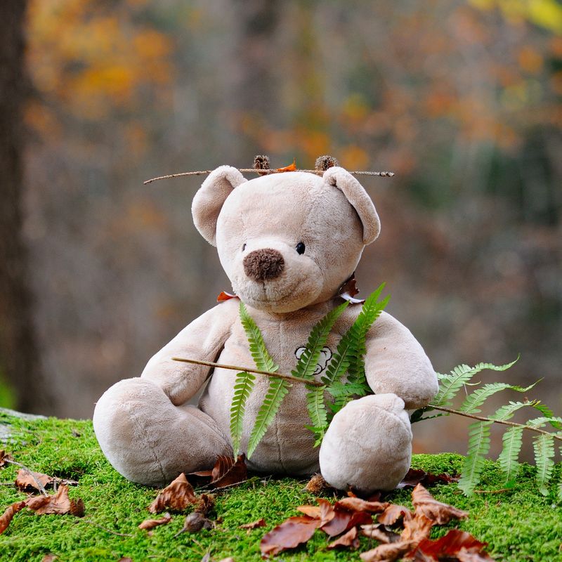 Peluche nube gigante