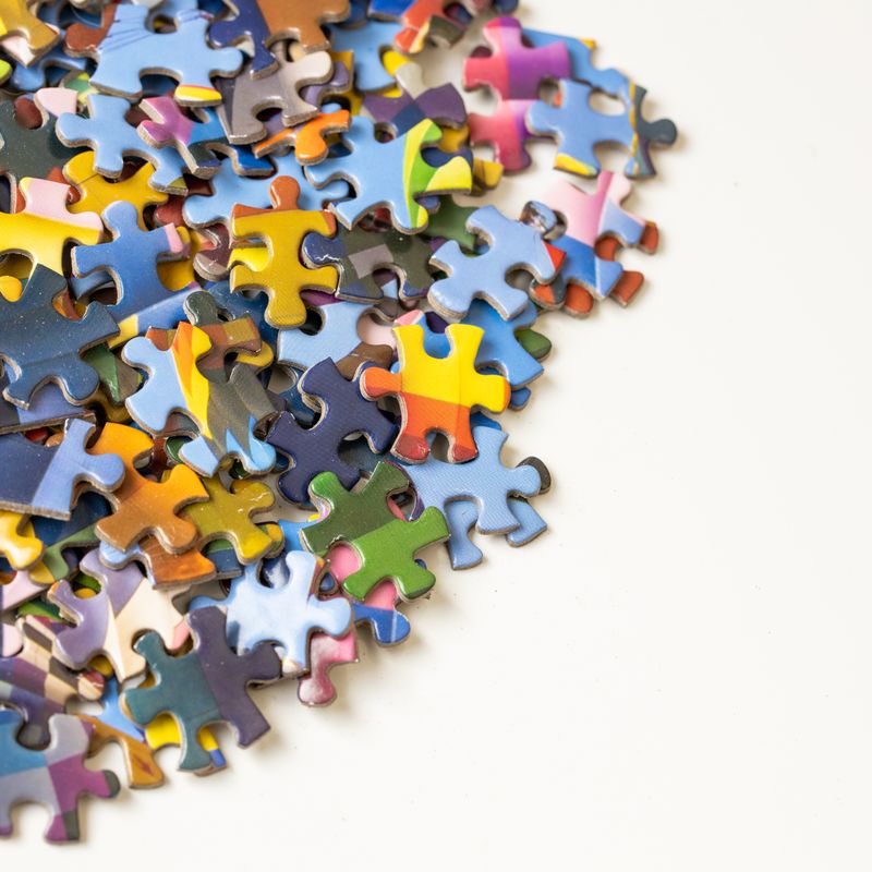 Puzzle 1000 piezas paisaje